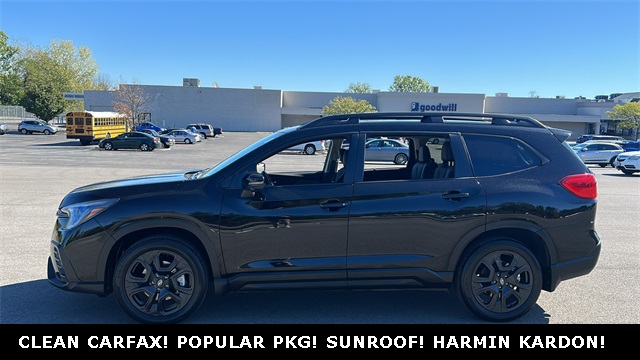 2023 Subaru Ascent Onyx Edition 16