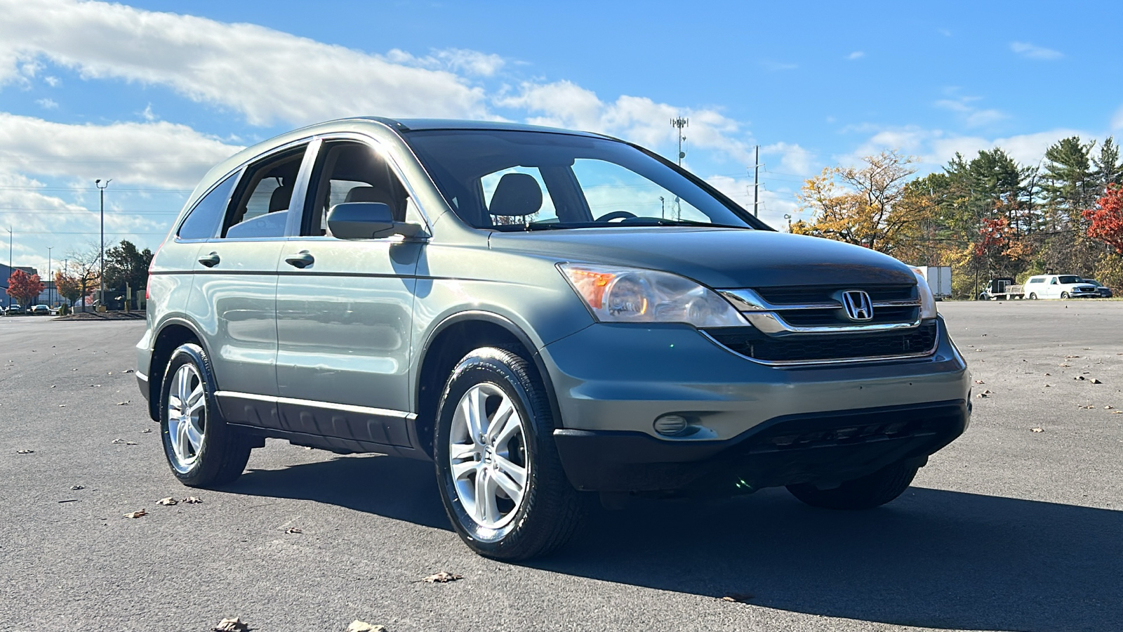 2010 Honda CR-V EX-L 2