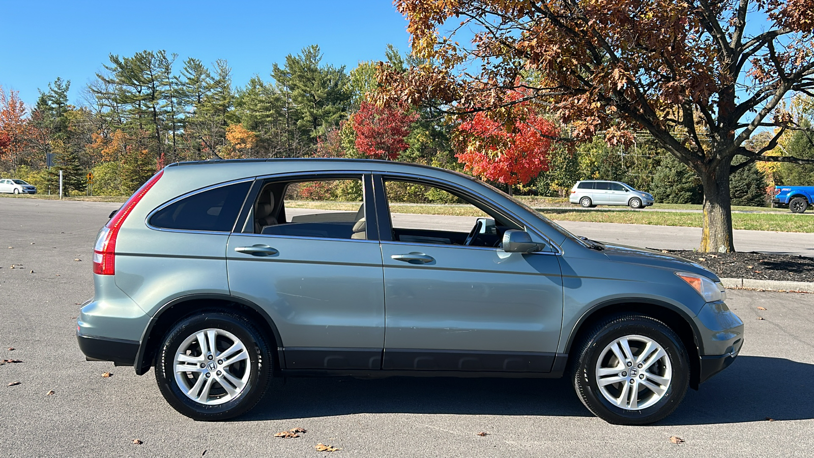 2010 Honda CR-V EX-L 3