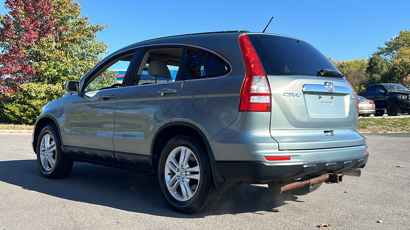 2010 Honda CR-V EX-L 16