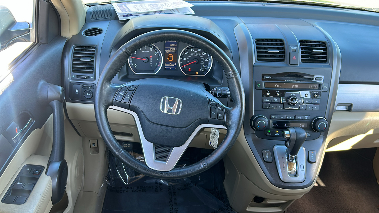 2010 Honda CR-V EX-L 20