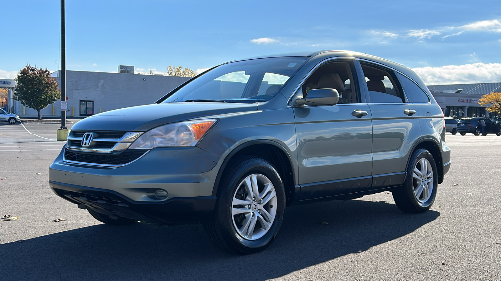 2010 Honda CR-V EX-L 38