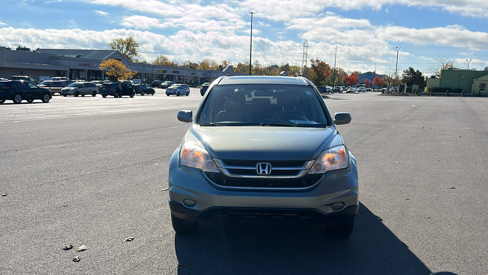 2010 Honda CR-V EX-L 39