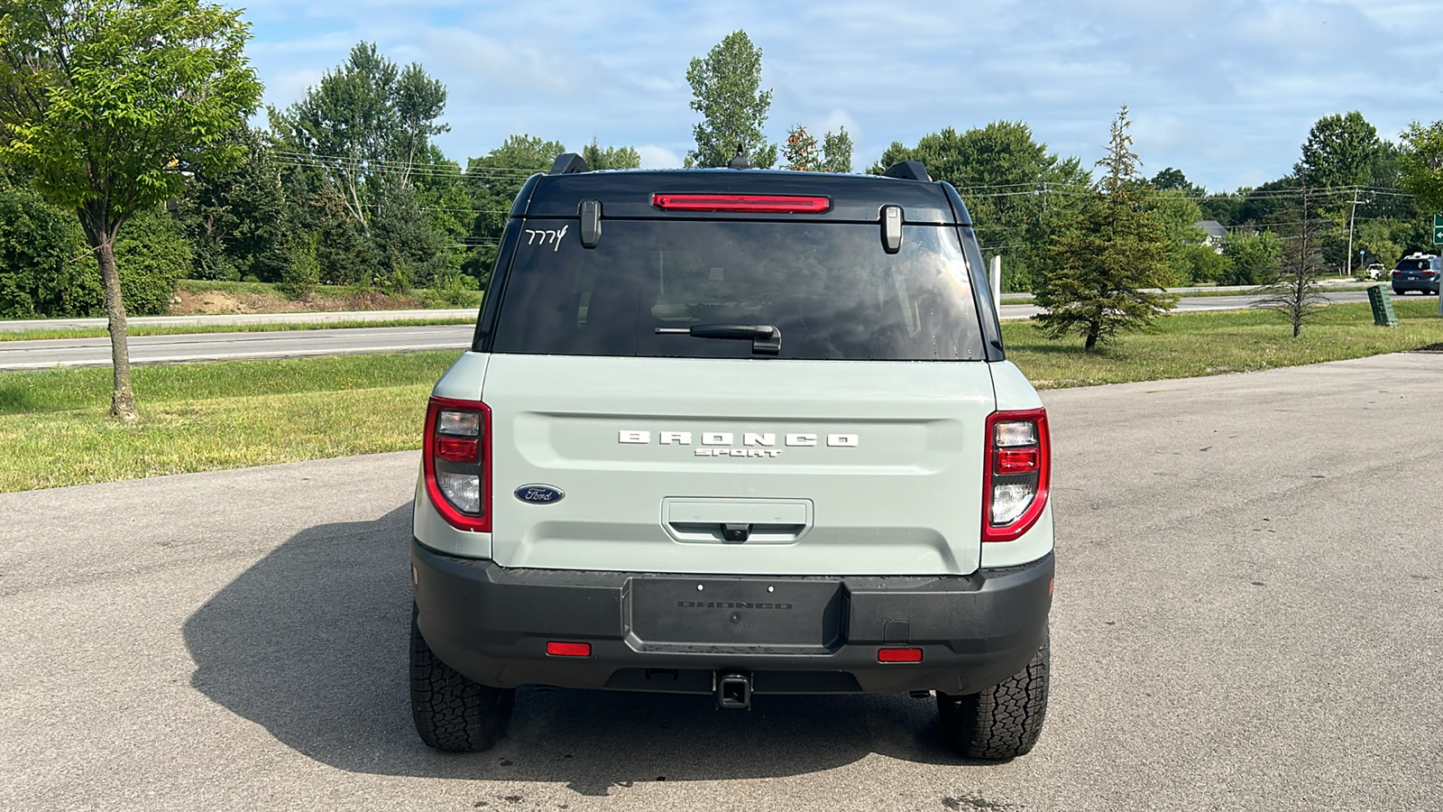 2024 Ford Bronco Sport Badlands 13