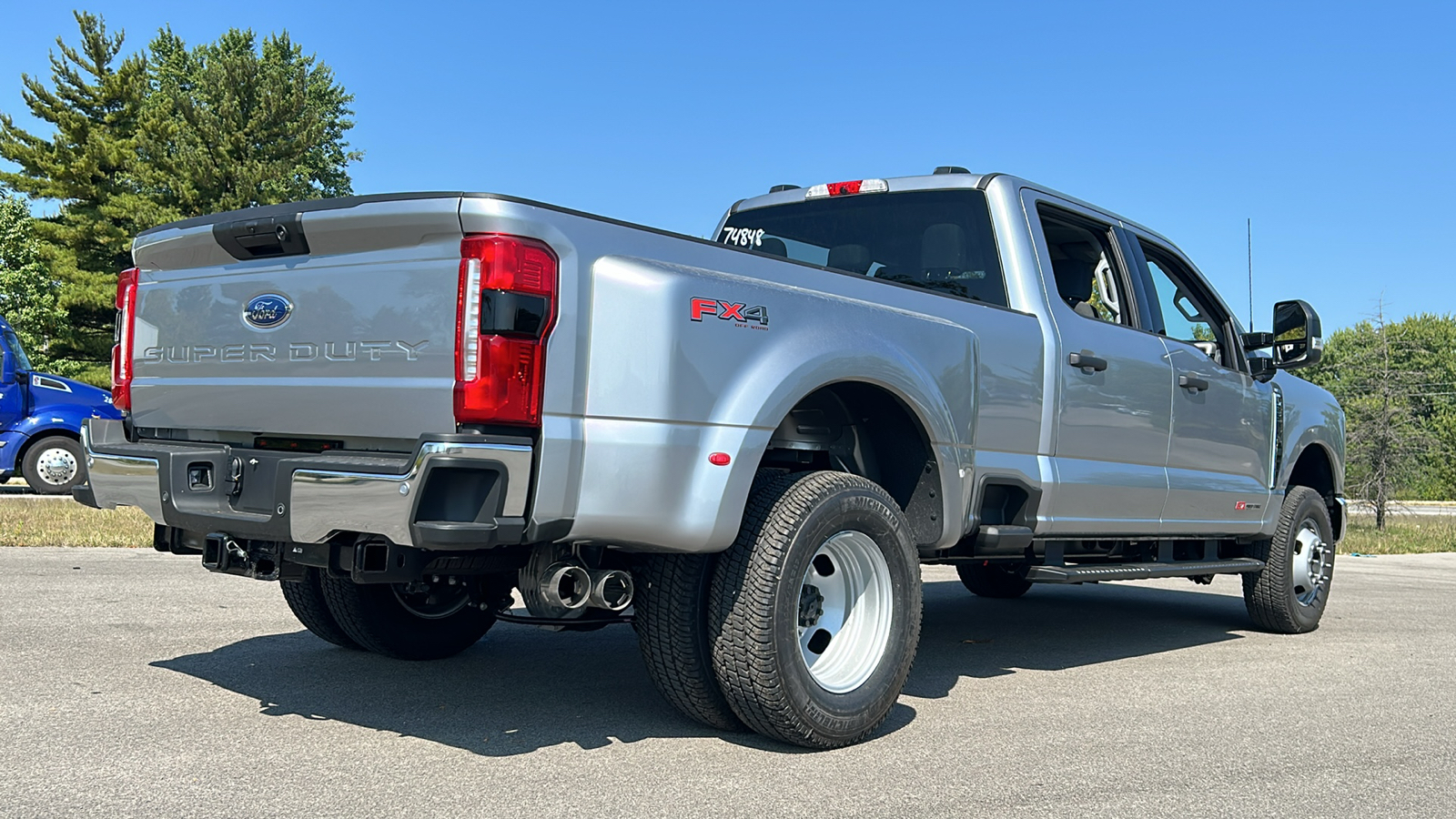 2024 Ford F-350SD XLT 11