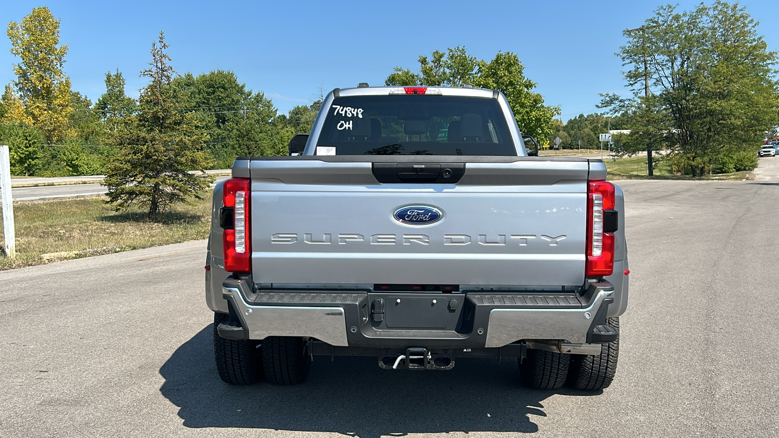 2024 Ford F-350SD XLT 12