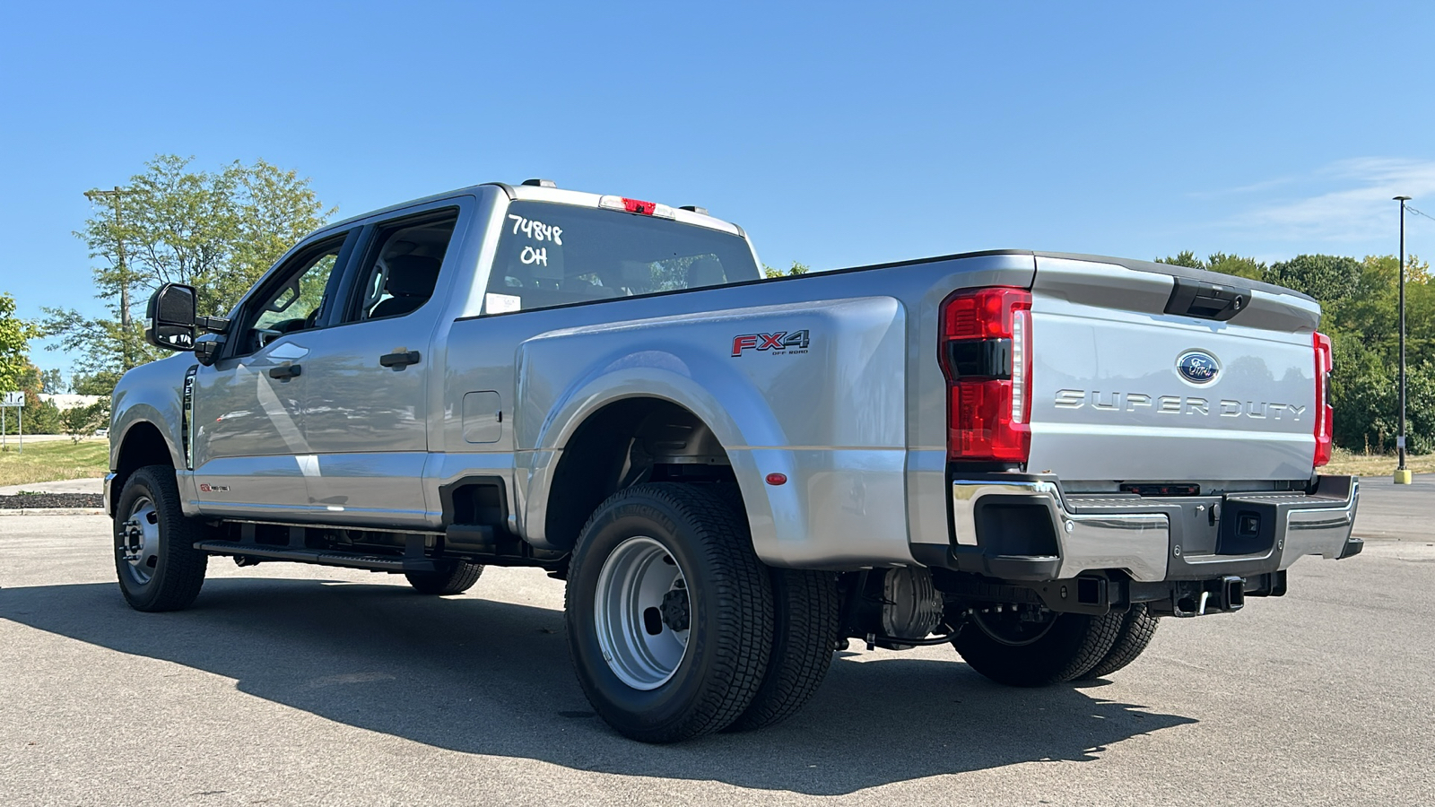 2024 Ford F-350SD XLT 15