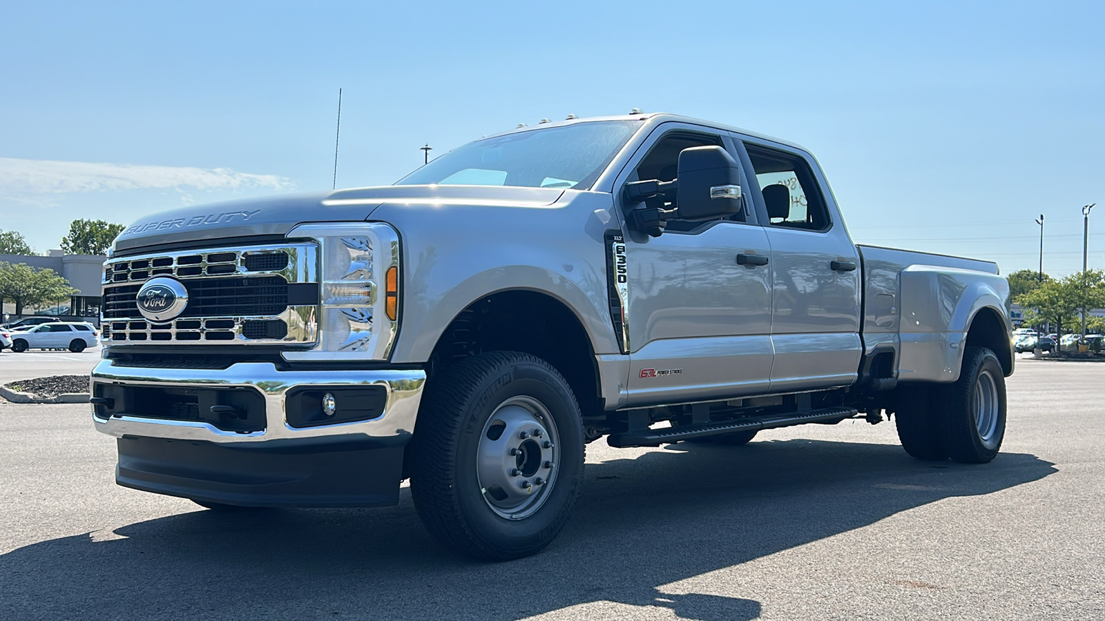 2024 Ford F-350SD XLT 39