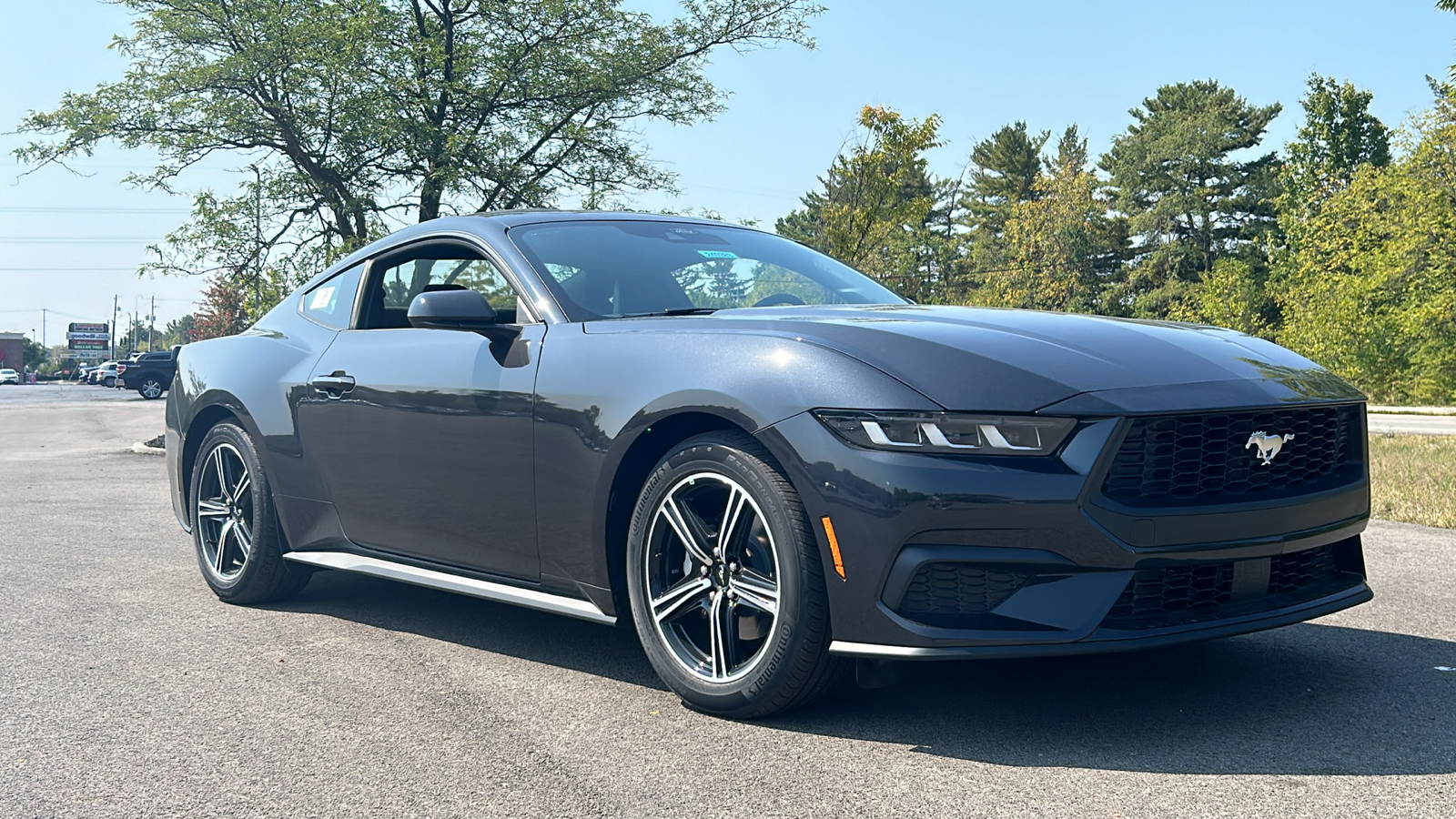 2024 Ford Mustang EcoBoost 2