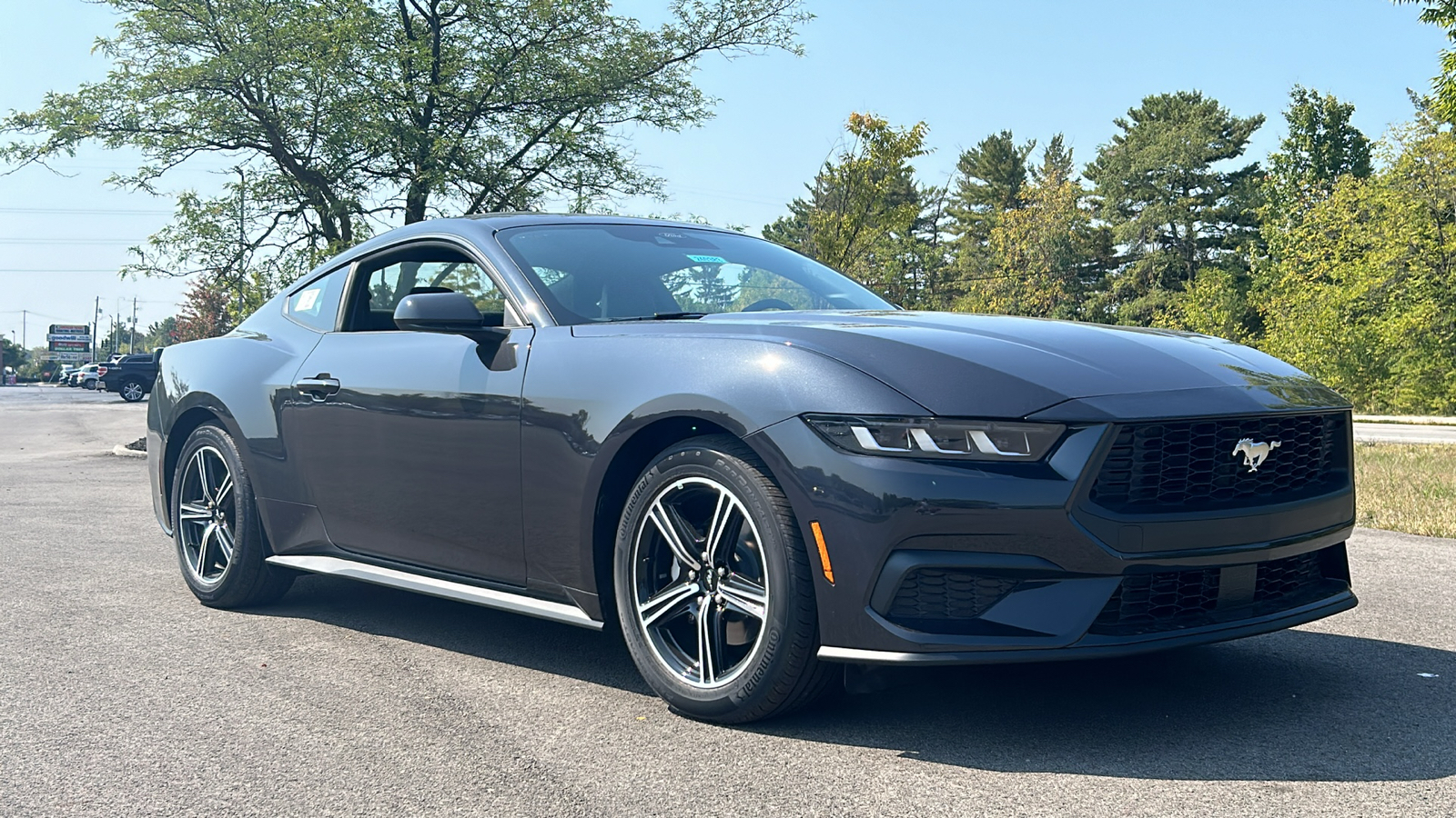 2024 Ford Mustang EcoBoost 3