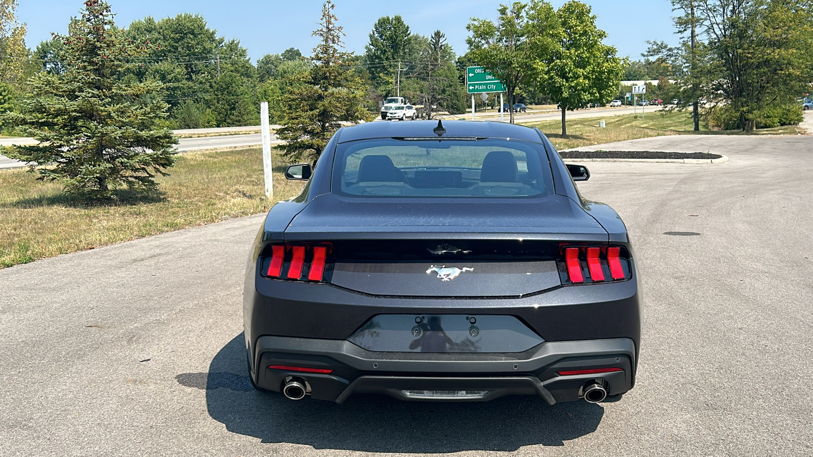 2024 Ford Mustang EcoBoost 12