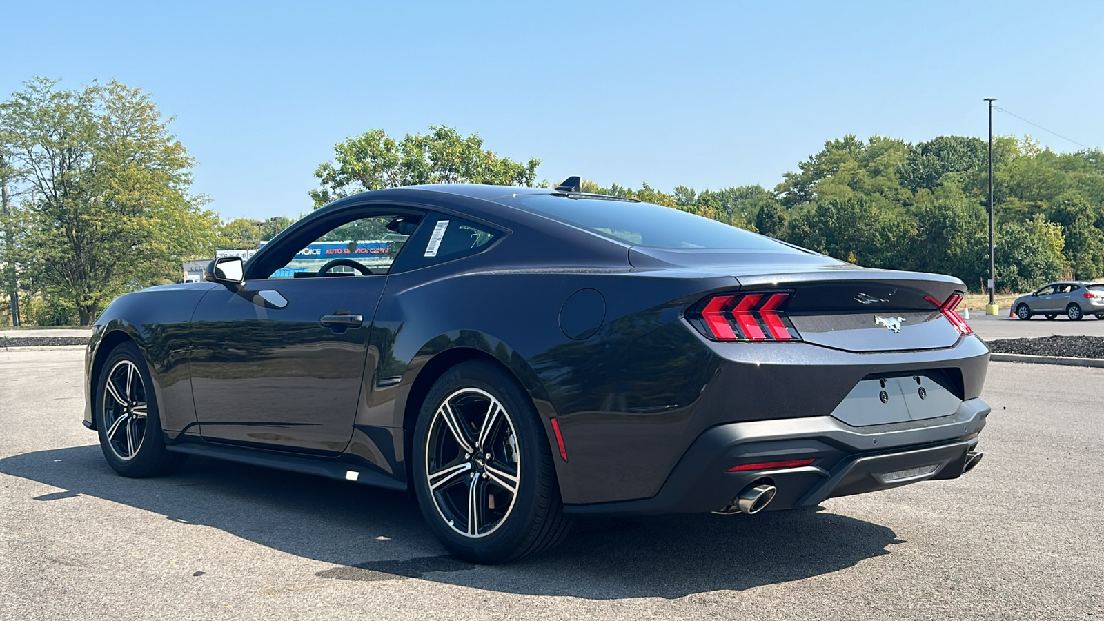 2024 Ford Mustang EcoBoost 14