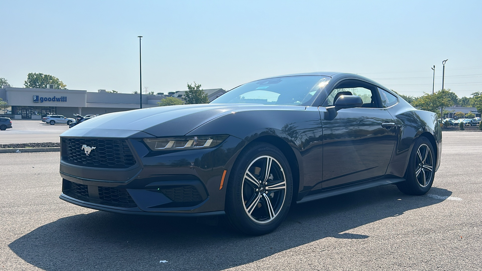 2024 Ford Mustang EcoBoost 34