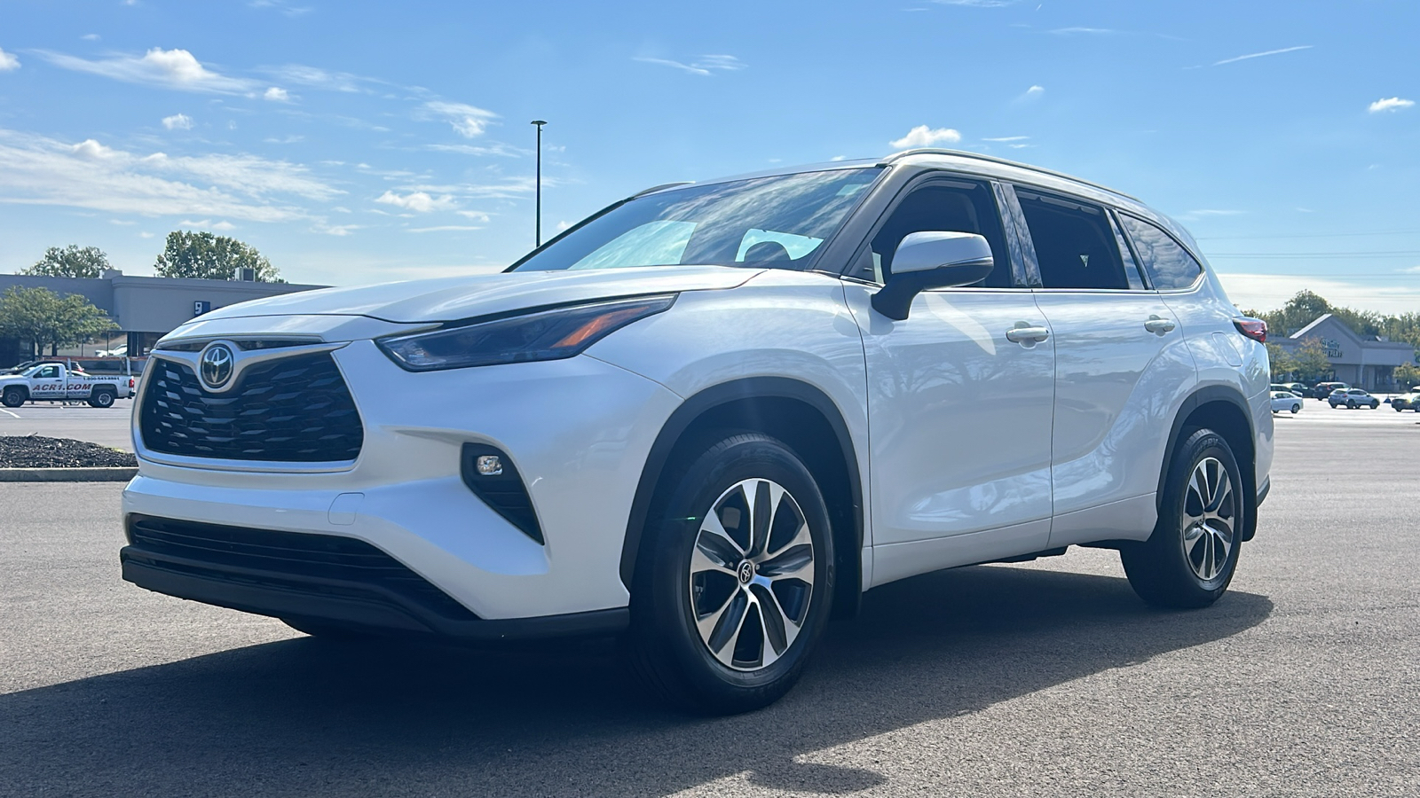 2022 Toyota Highlander XLE 41