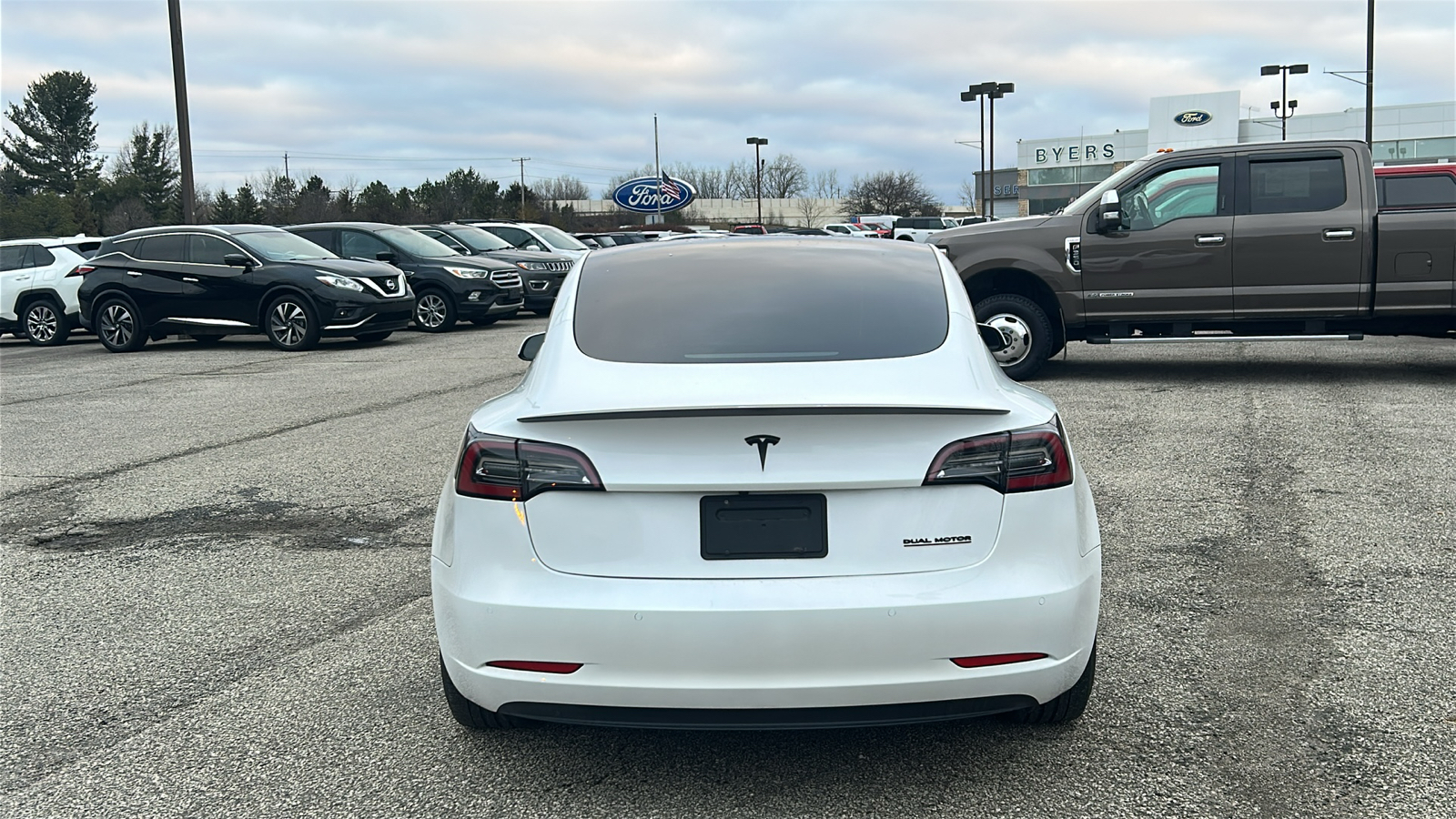 2021 Tesla Model 3 Performance 13