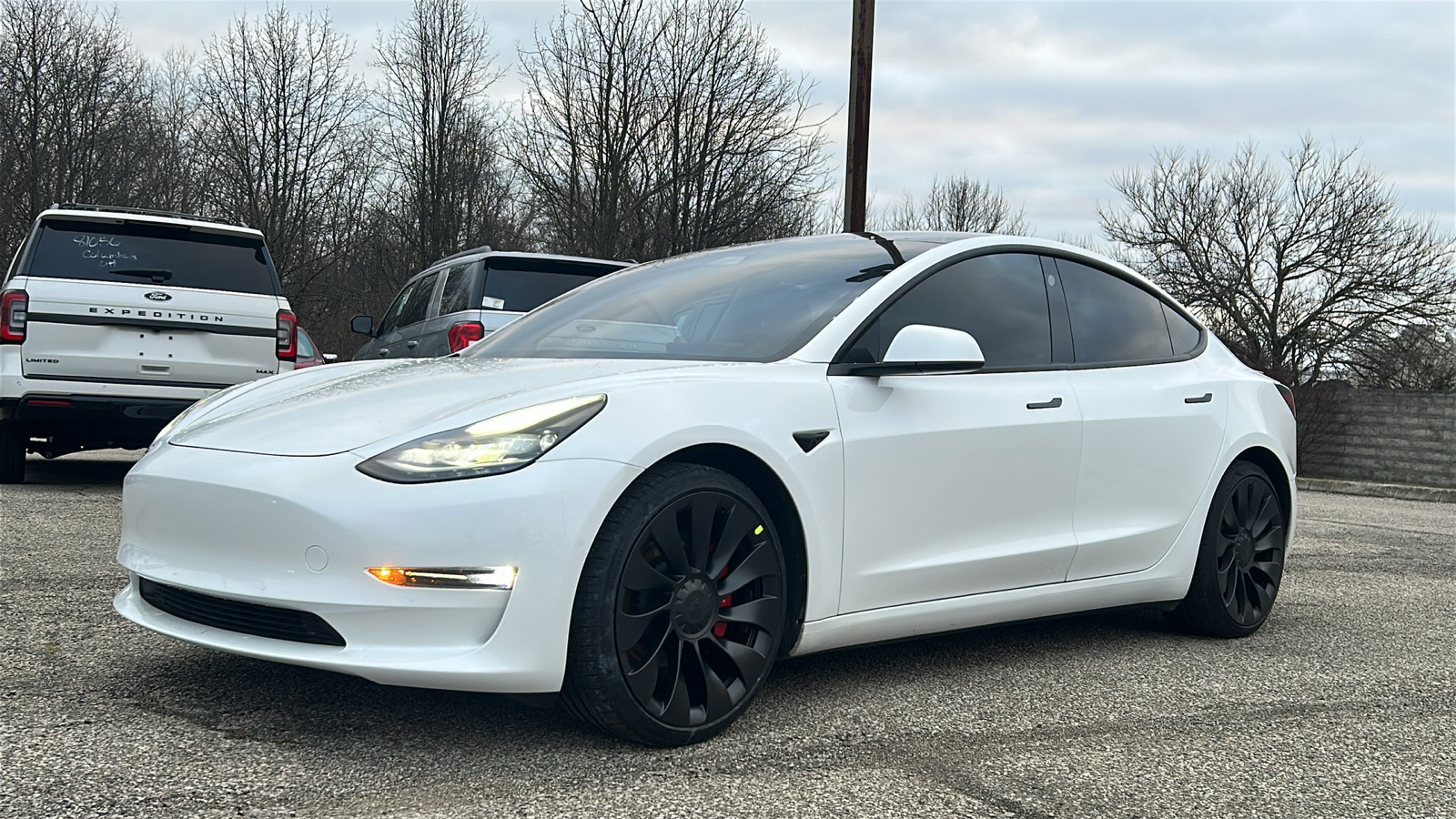 2021 Tesla Model 3 Performance 33