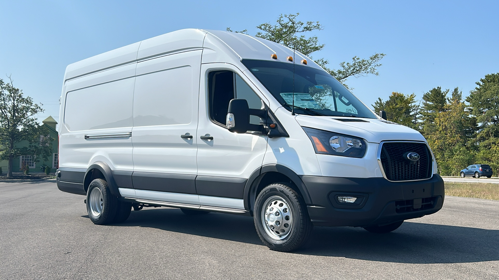 2024 Ford Transit-350 Base 2