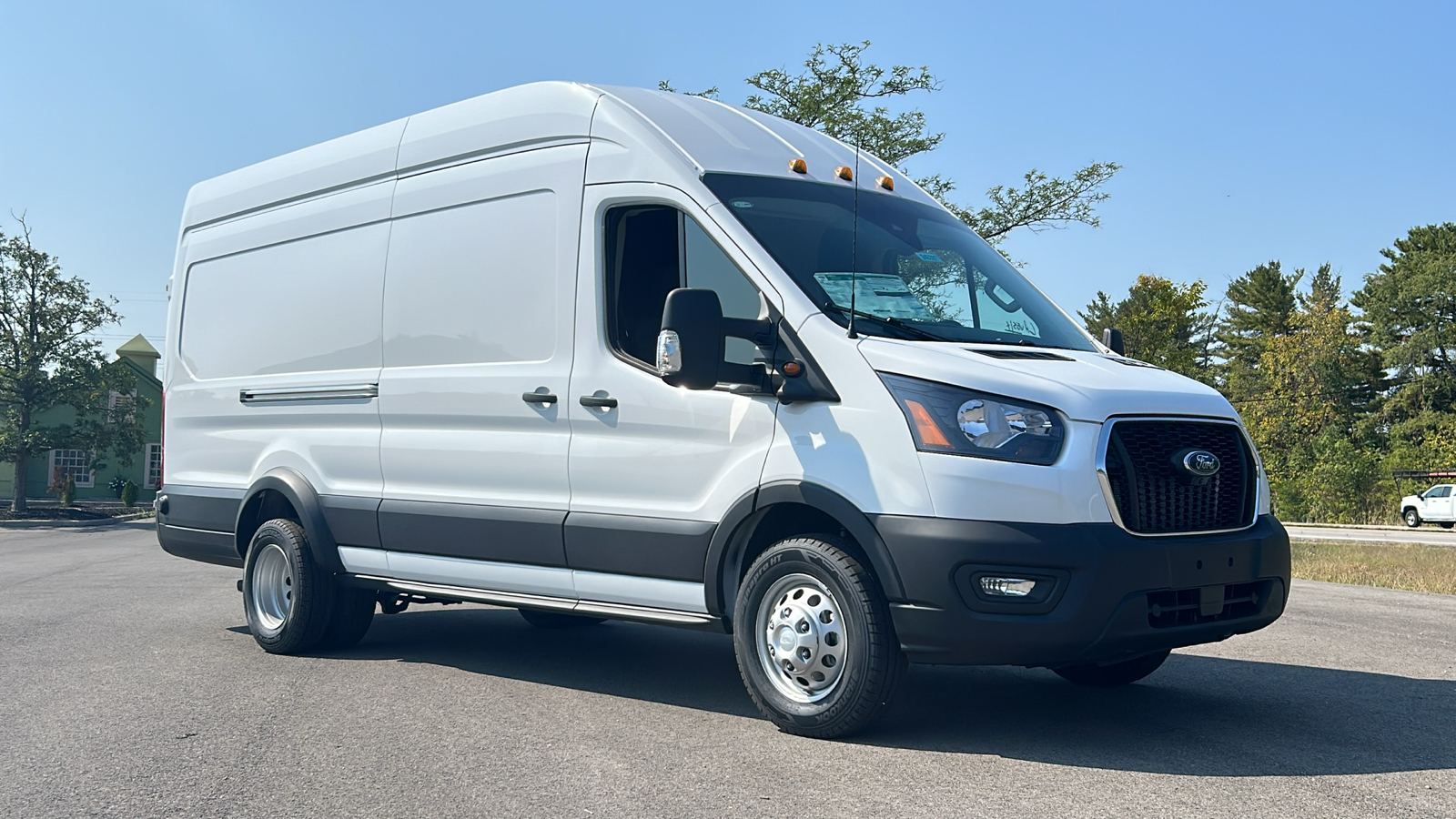 2024 Ford Transit-350 Base 3