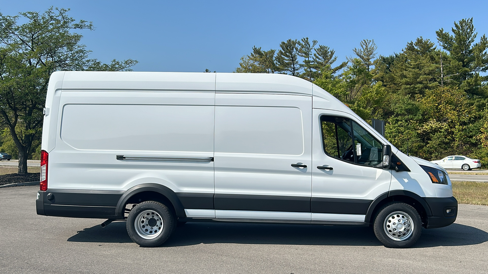 2024 Ford Transit-350 Base 4