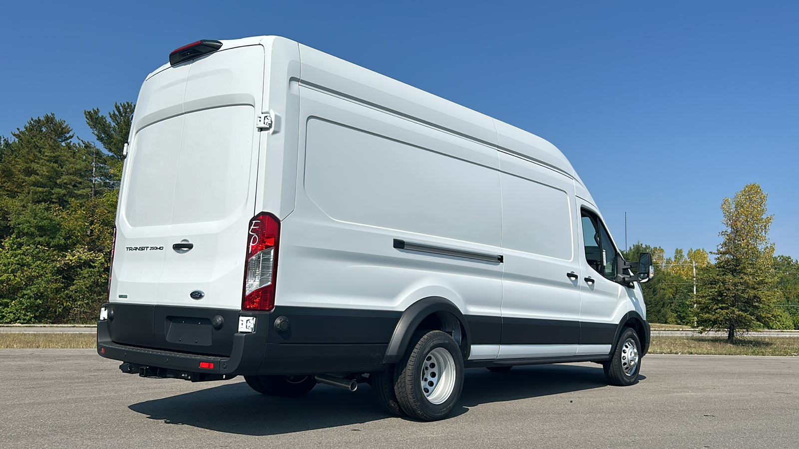 2024 Ford Transit-350 Base 11