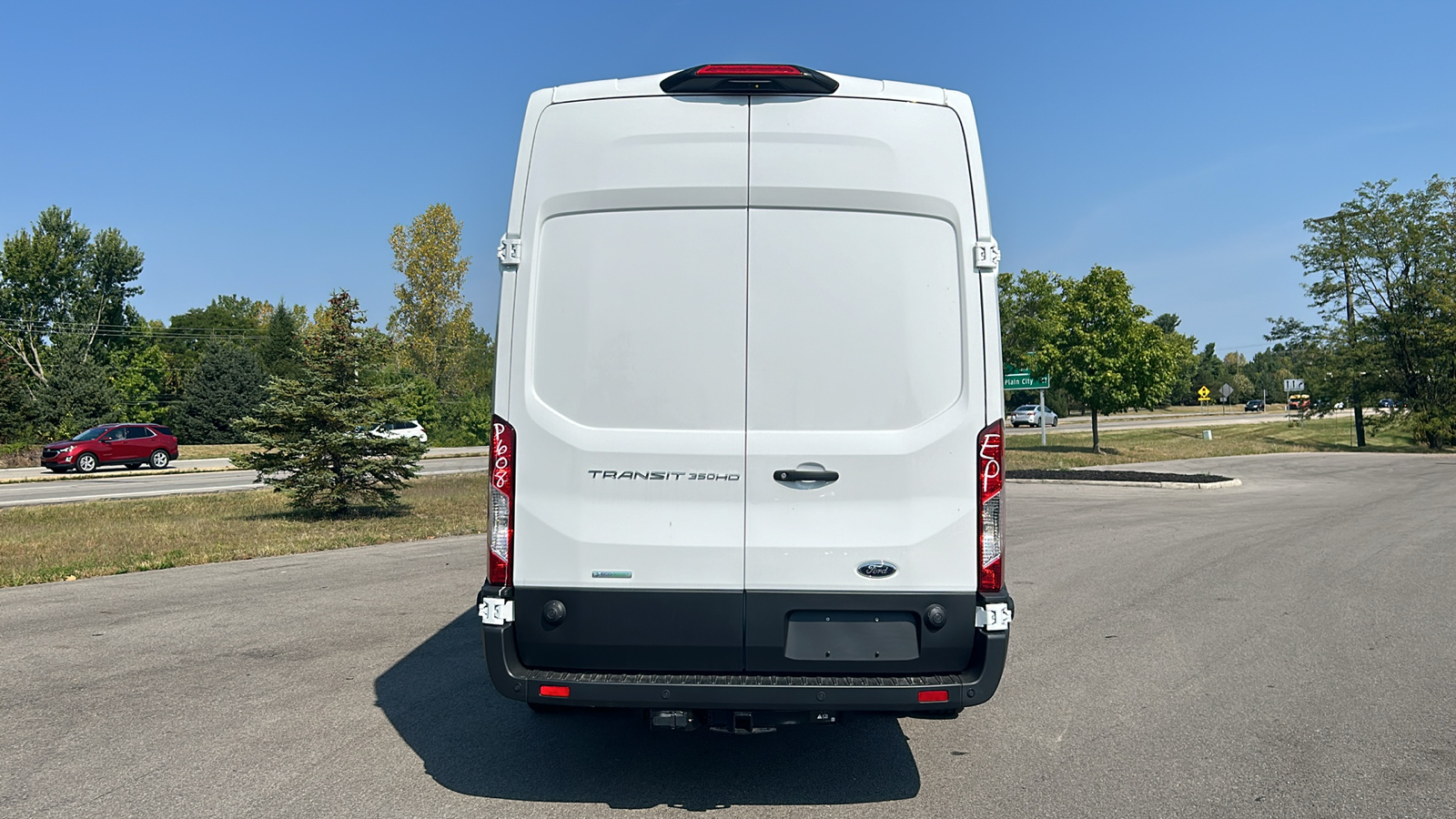 2024 Ford Transit-350 Base 12