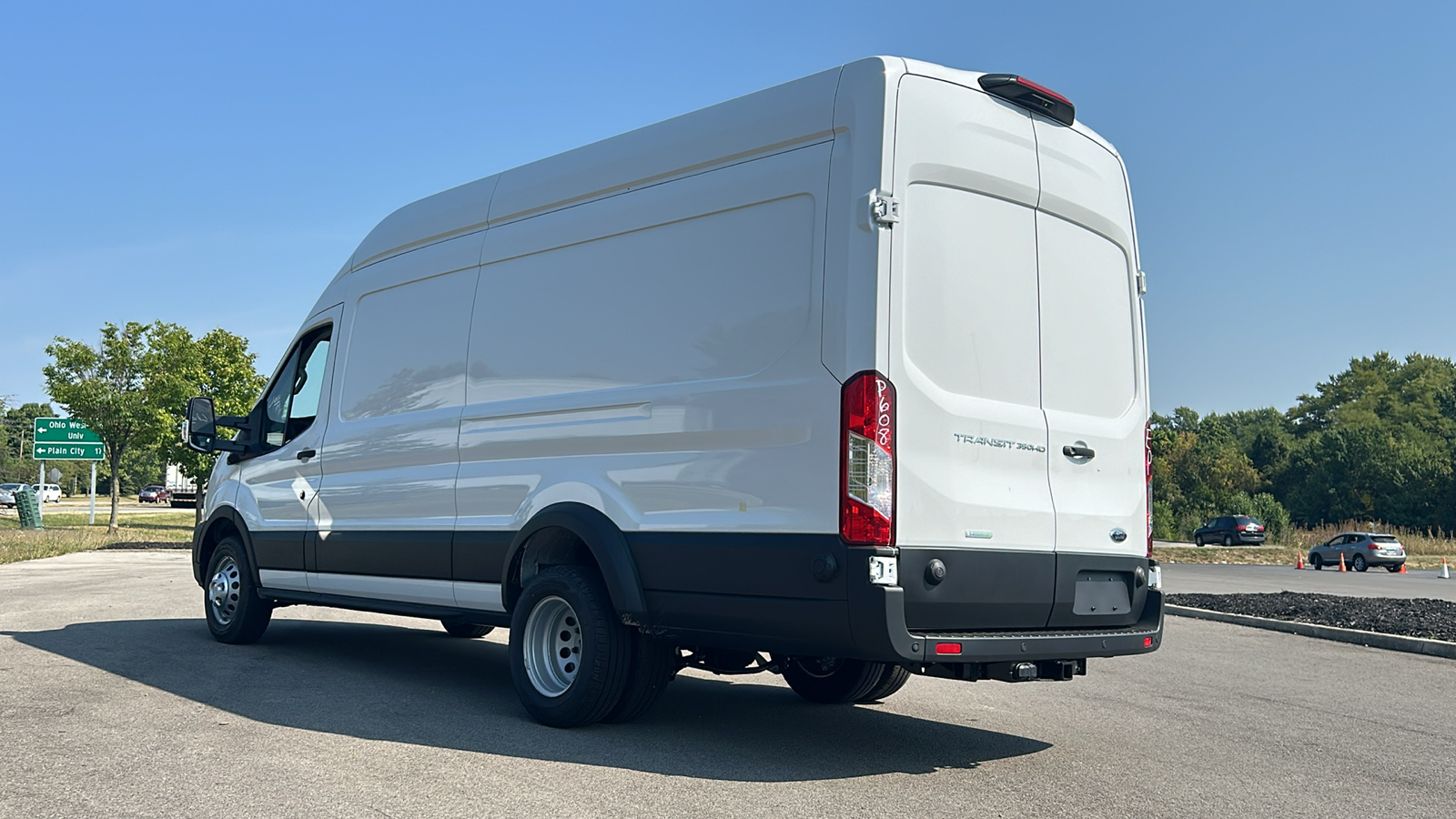 2024 Ford Transit-350 Base 15