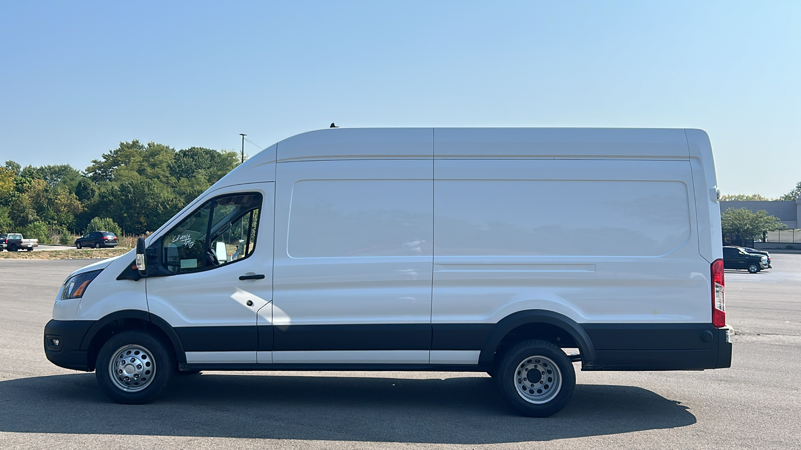 2024 Ford Transit-350 Base 16