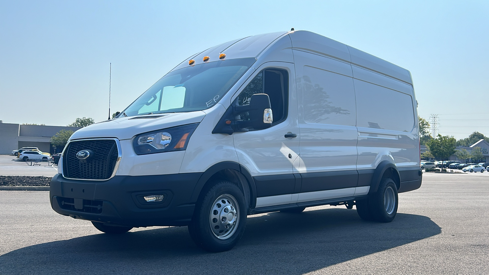 2024 Ford Transit-350 Base 32