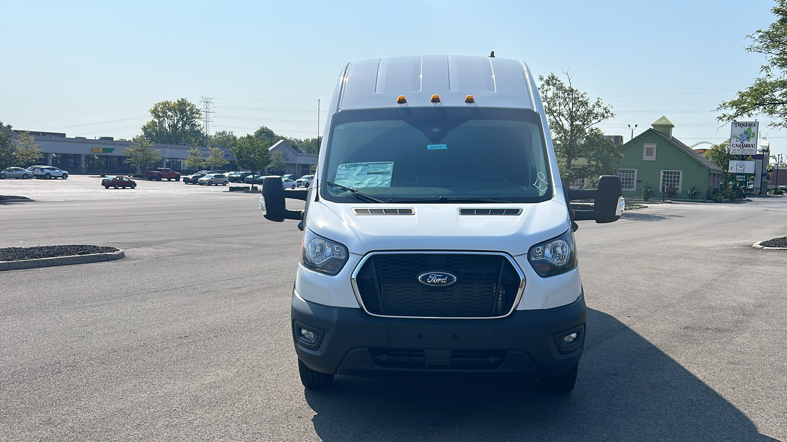 2024 Ford Transit-350 Base 33