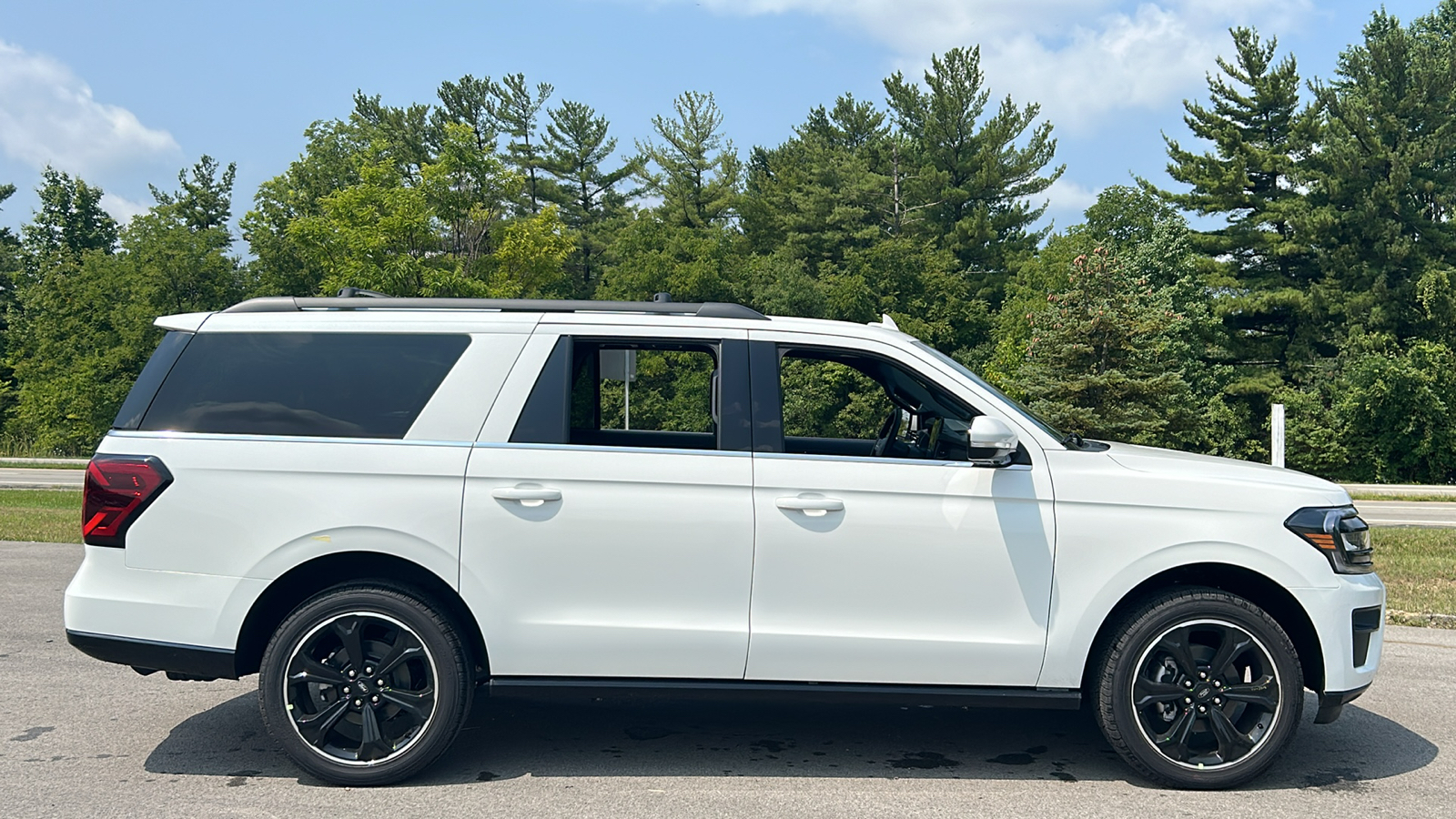 2024 Ford Expedition Max Limited 4