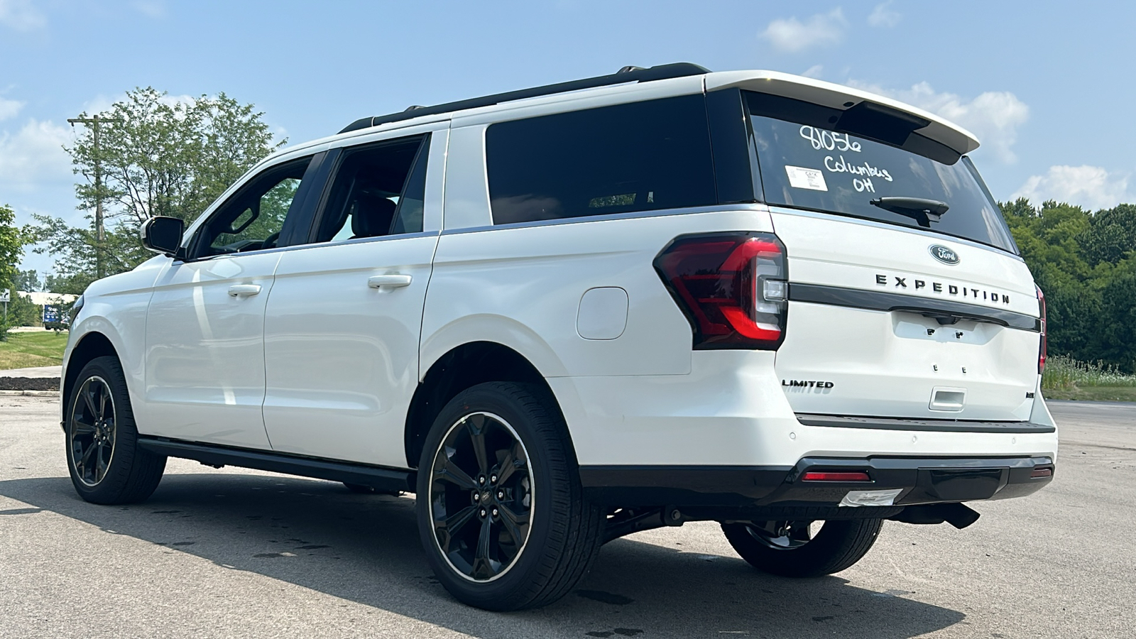 2024 Ford Expedition Max Limited 16