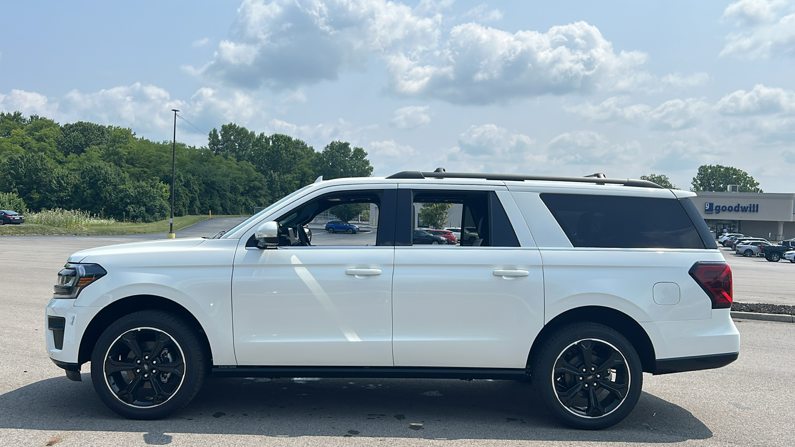 2024 Ford Expedition Max Limited 17