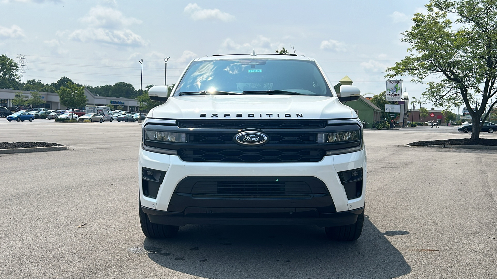 2024 Ford Expedition Max Limited 42