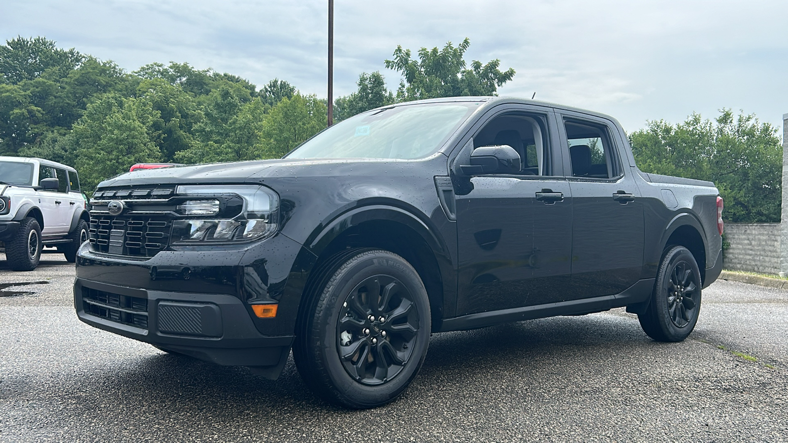 2024 Ford Maverick Lariat 38