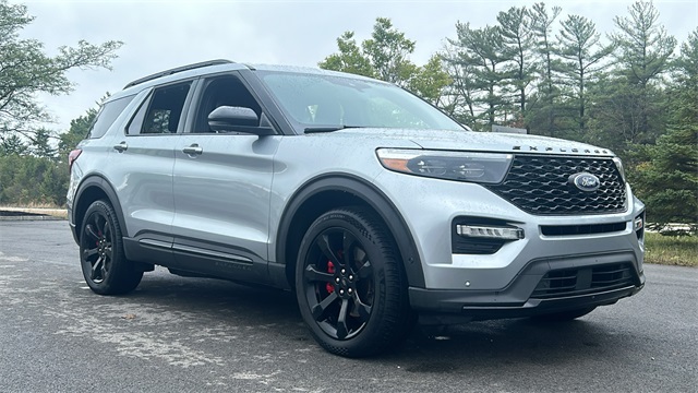 2020 Ford Explorer ST 3