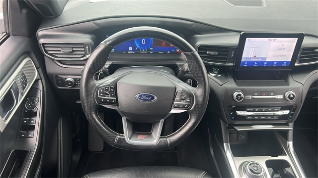 2020 Ford Explorer ST 22