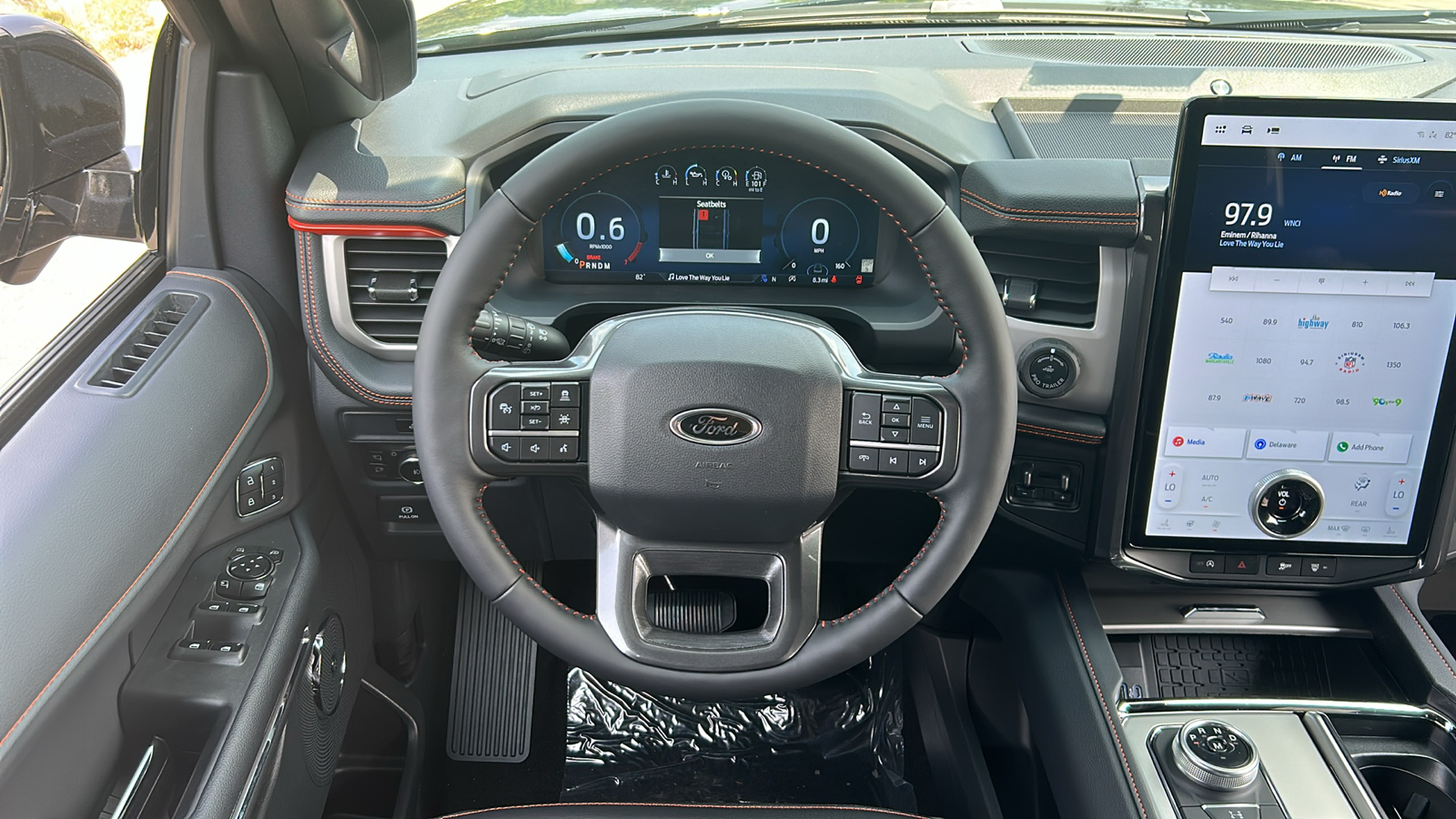 2024 Ford Expedition Timberline 21