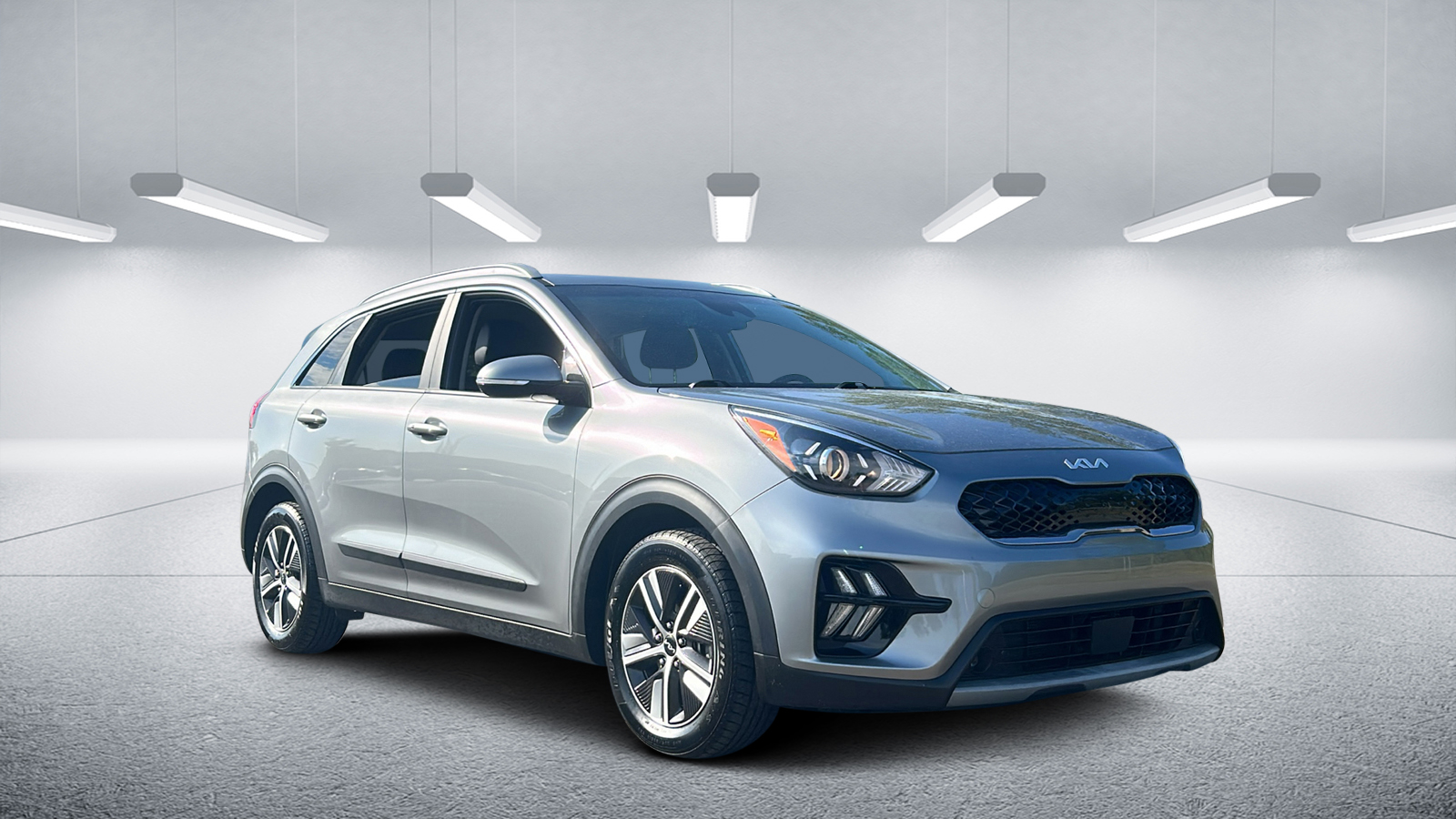 2022 Kia Niro EX Premium 1