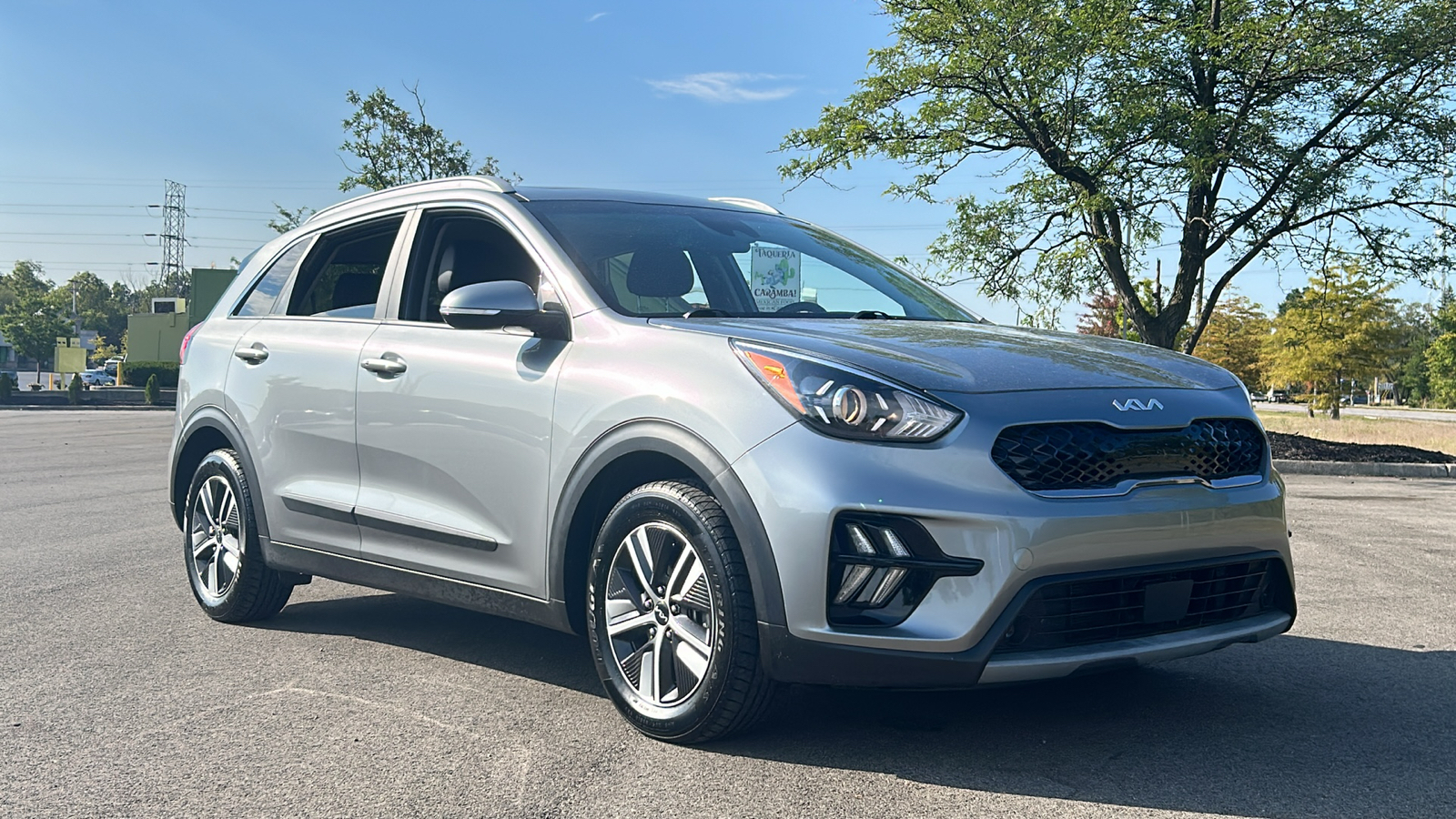 2022 Kia Niro EX Premium 2