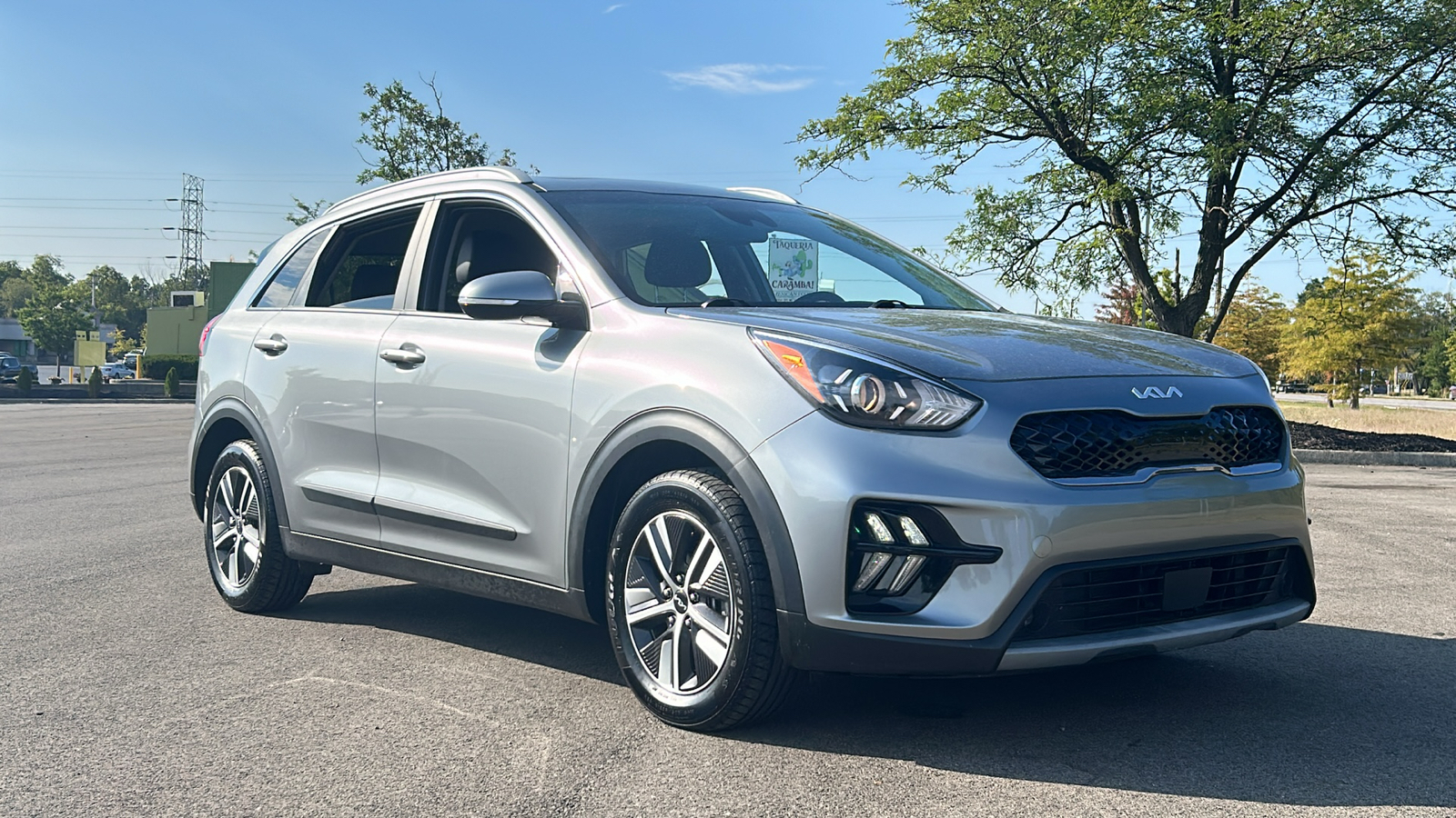 2022 Kia Niro EX Premium 3