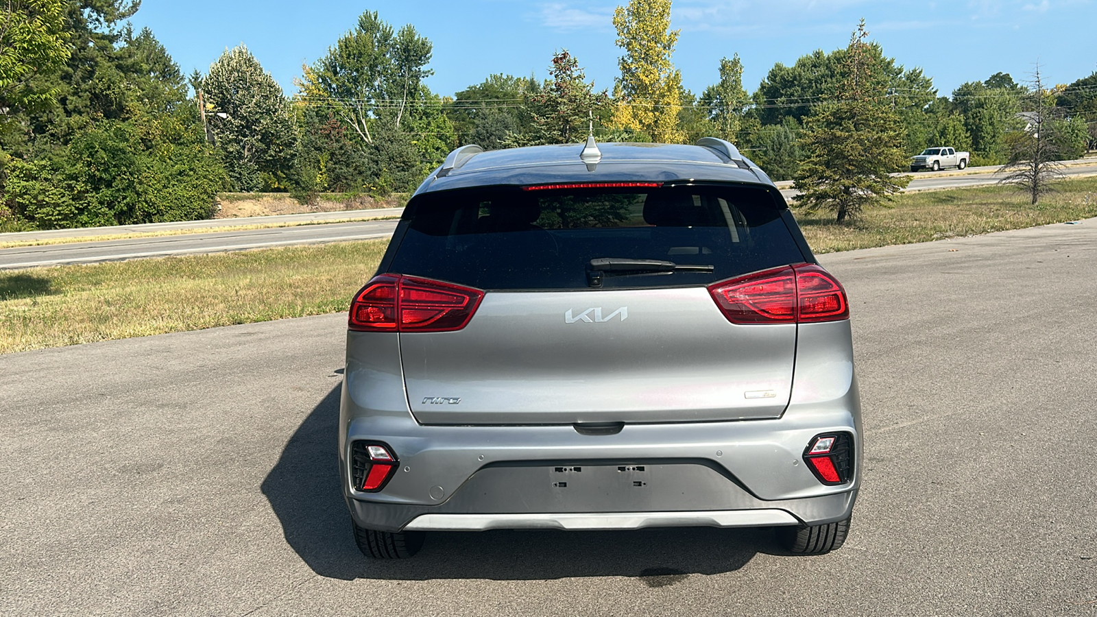 2022 Kia Niro EX Premium 12