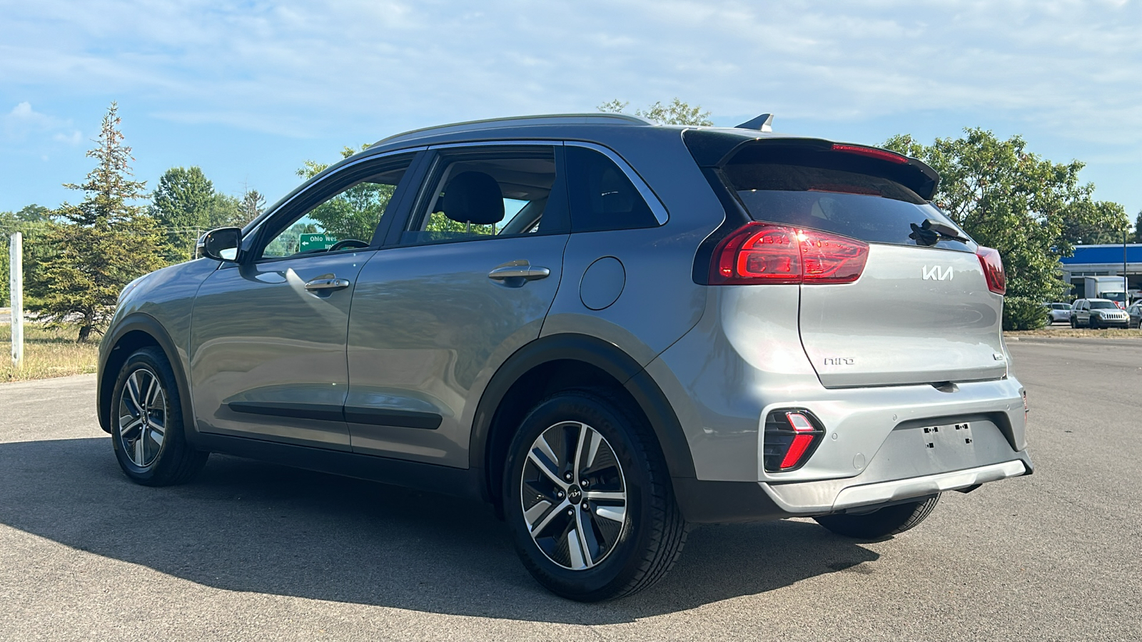 2022 Kia Niro EX Premium 15