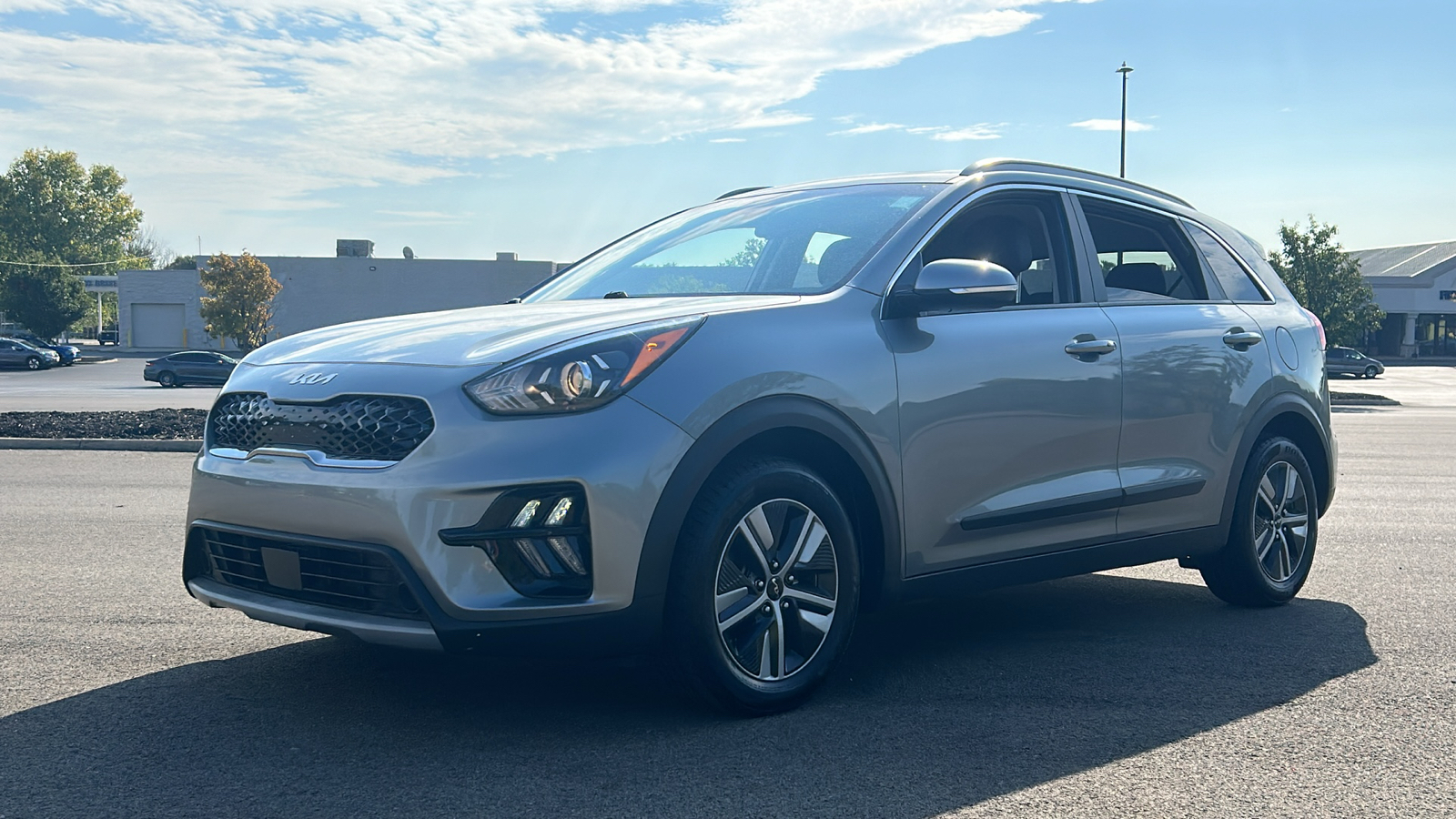 2022 Kia Niro EX Premium 39