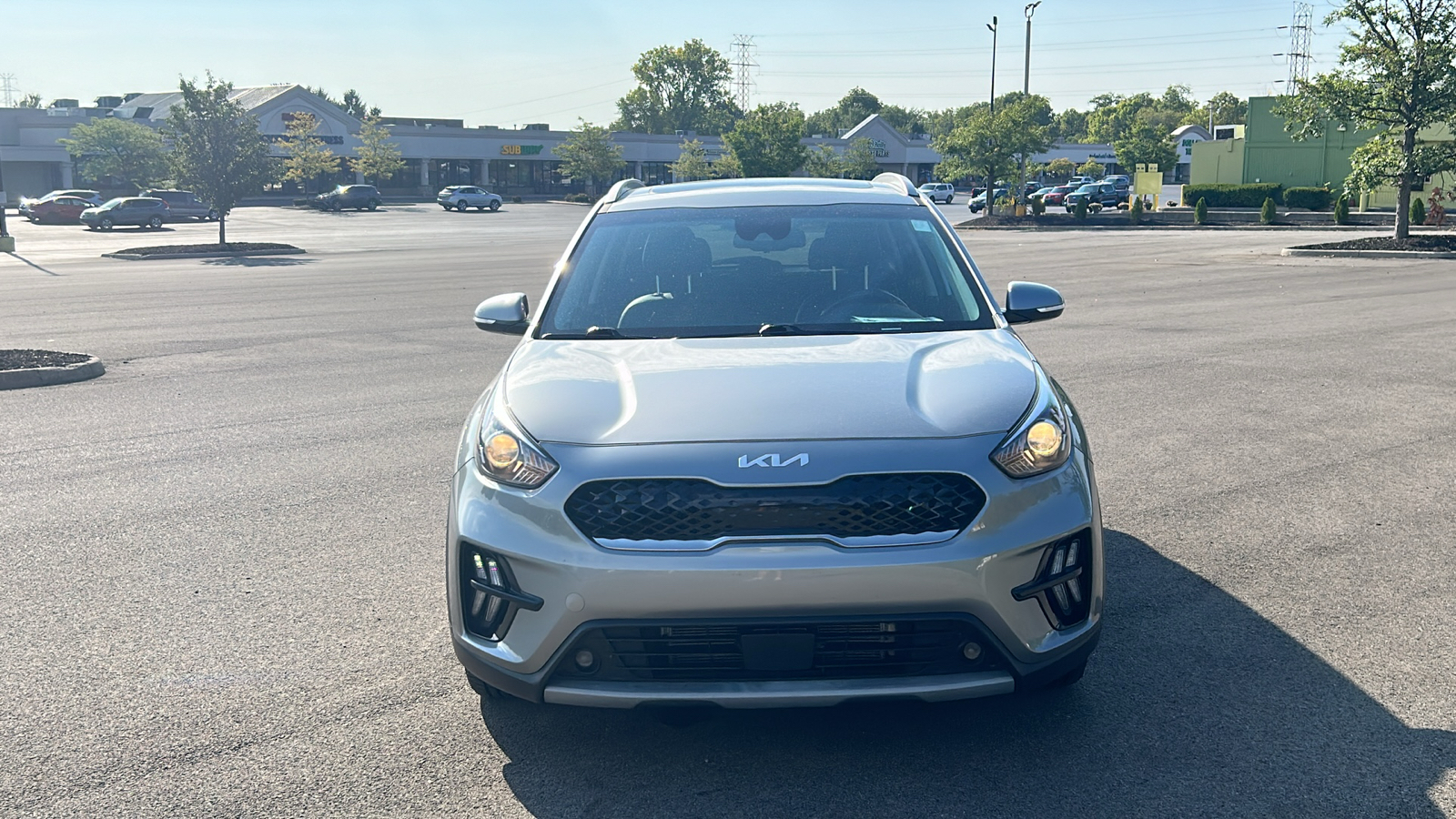 2022 Kia Niro EX Premium 40