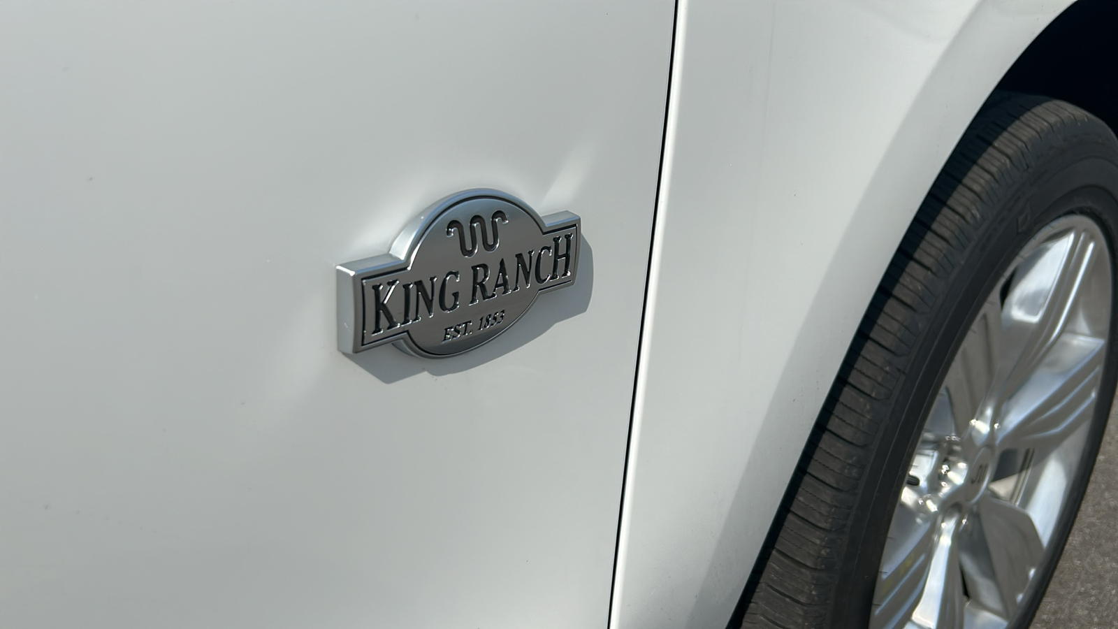 2024 Ford Expedition Max King Ranch 5