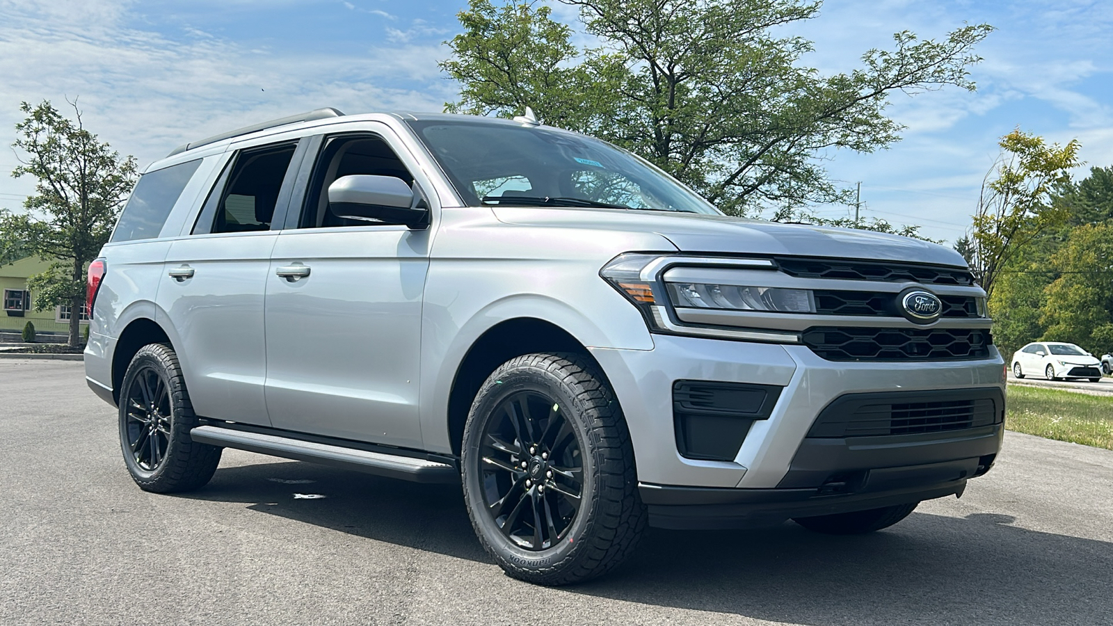 2024 Ford Expedition XLT 3