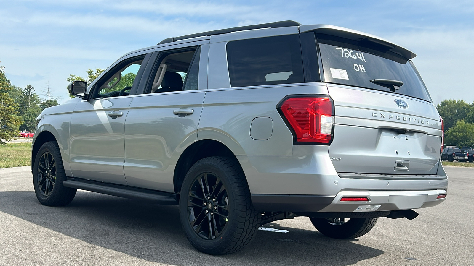 2024 Ford Expedition XLT 16