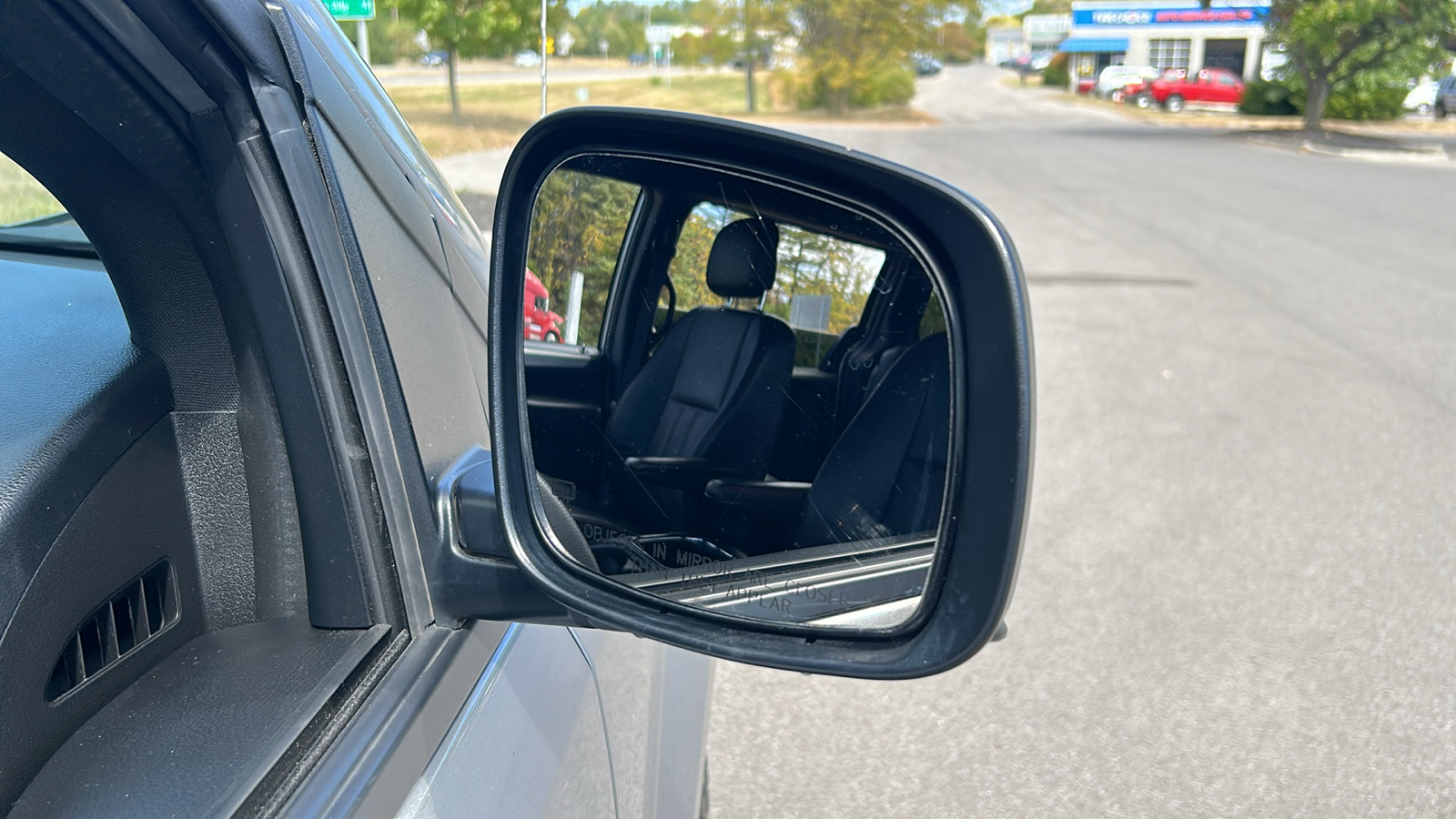 2017 Dodge Grand Caravan GT 4