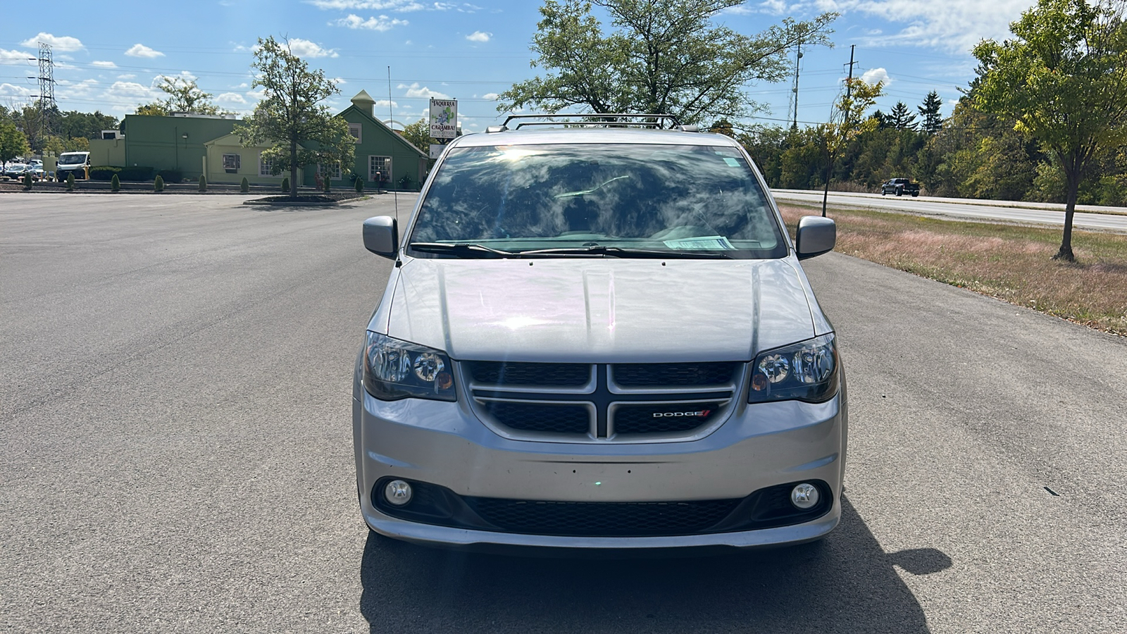 2017 Dodge Grand Caravan GT 39