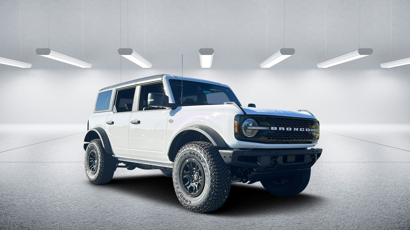 2024 Ford Bronco Wildtrak 1